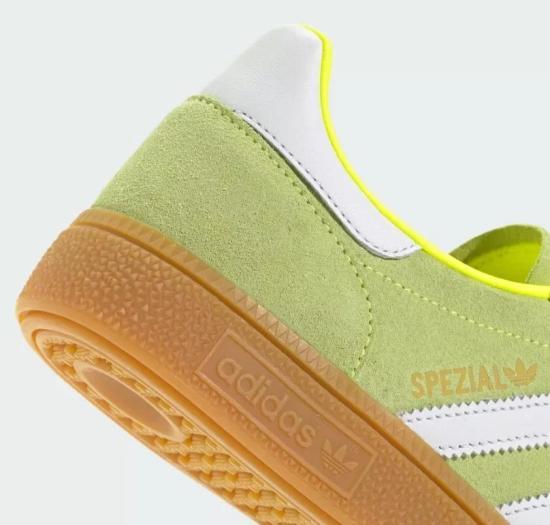 Adidas White Leather Low-Top Sneakers for Men JI2655 DOM