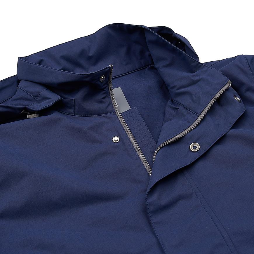 Brunello Cucinelli Men's Hooded Jacket MQ4206170 C9330