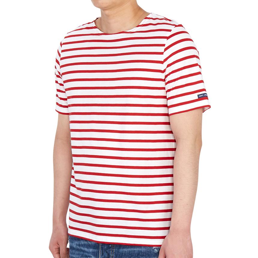 Saint James Levant Unisex Short Sleeve T-Shirt