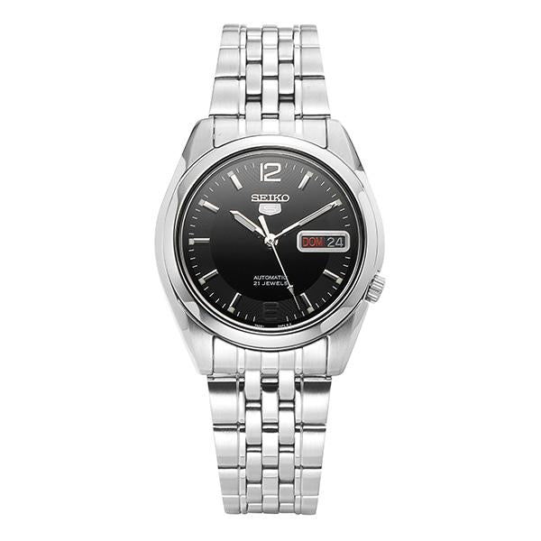 SEIKO5 Automatic Stainless Steel Men’s Watch SNK393K1