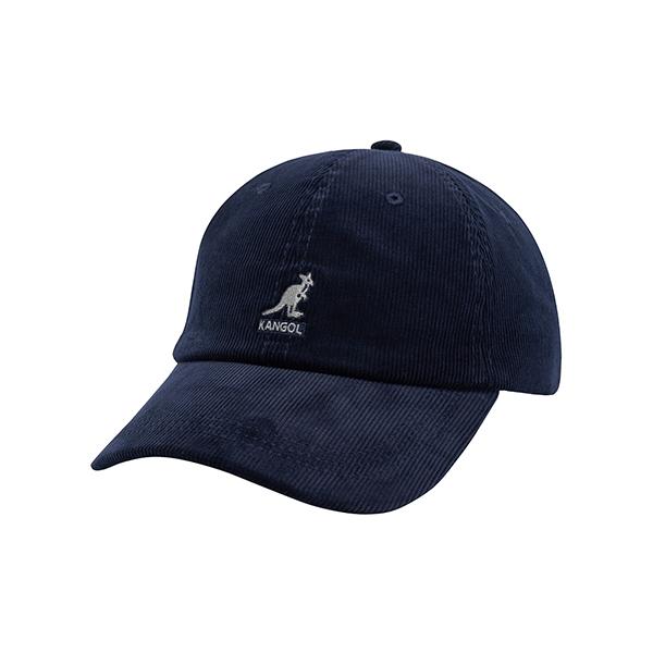 KANGOL Unisex Cotton Baseball Cap K5206HT NAVY