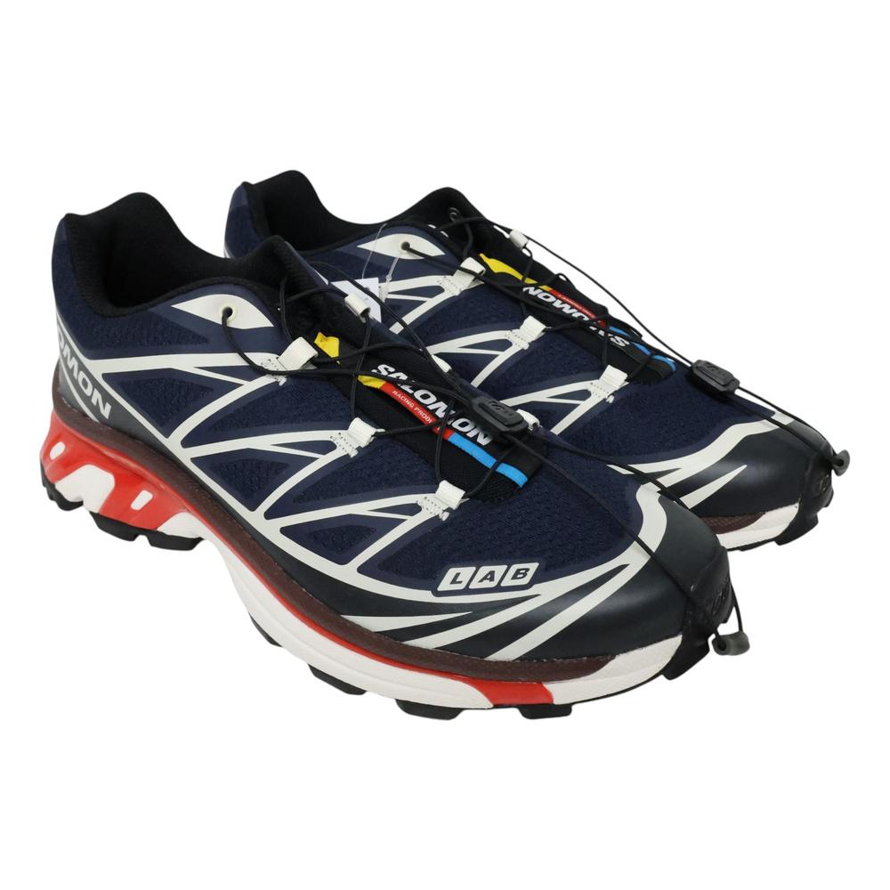 SALOMON XT-6 Unisex Low-Top Sneakers