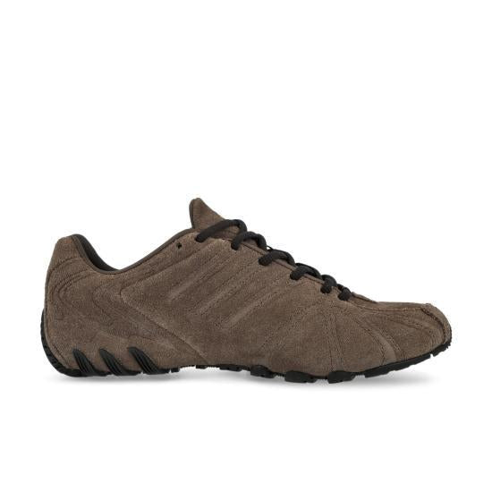 Adidas Classic Low-Top Sneak HQ9305 Earth Strata Aurora Coffee Gold Metallic DOM
