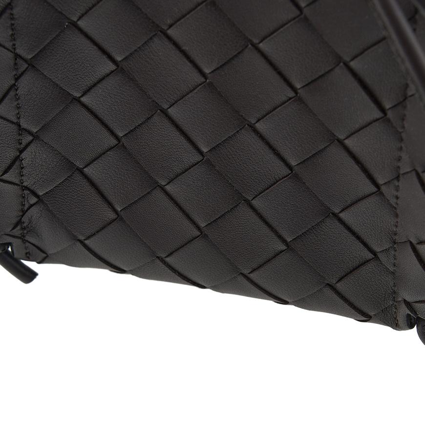 Bottega Veneta Intrecciato Leather Crossbody Bag for Women 709279 V3UH3 2132