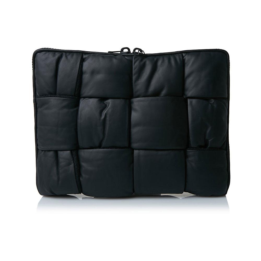 Bottega Veneta Padded Document Case Clutch Bag 641039