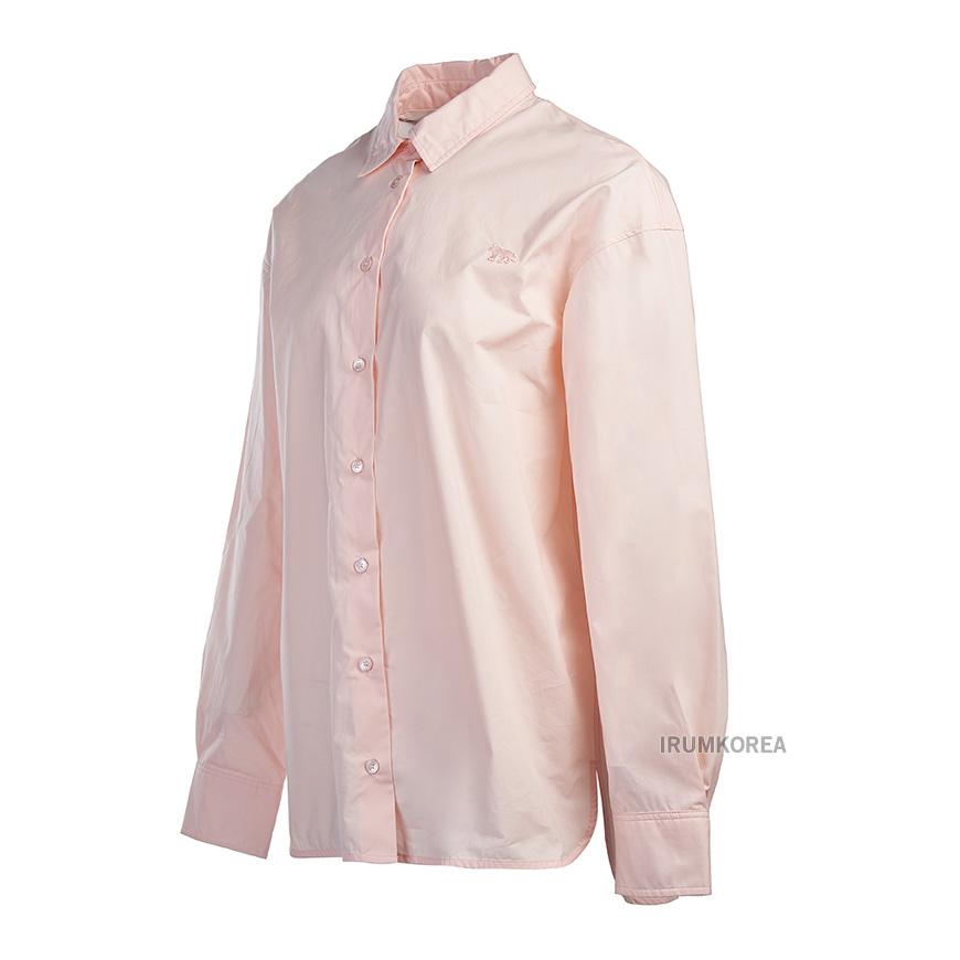 Maison Kitsune Women’s Baby Fox Casual Shirt OW00401WC5042 0169