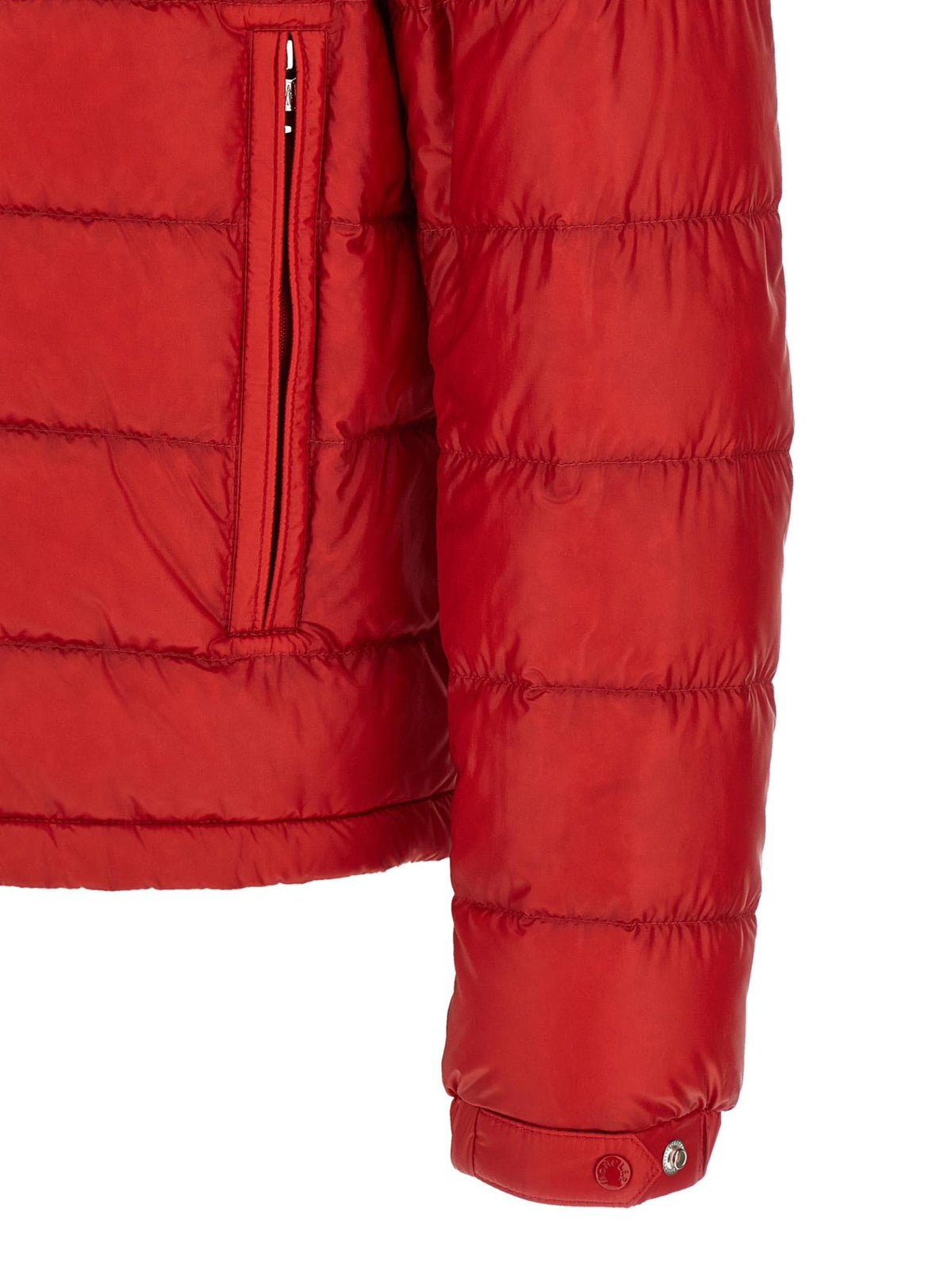 Moncler Blue Down Puffer Jacket for Men