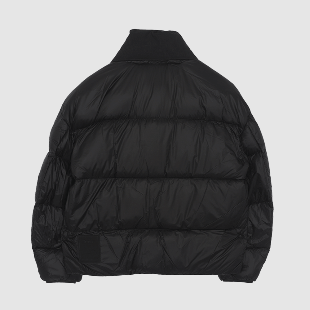Ten C Men’s Yukon Alpine Puffer Down Jacket 24CTCUC03272 006651 999