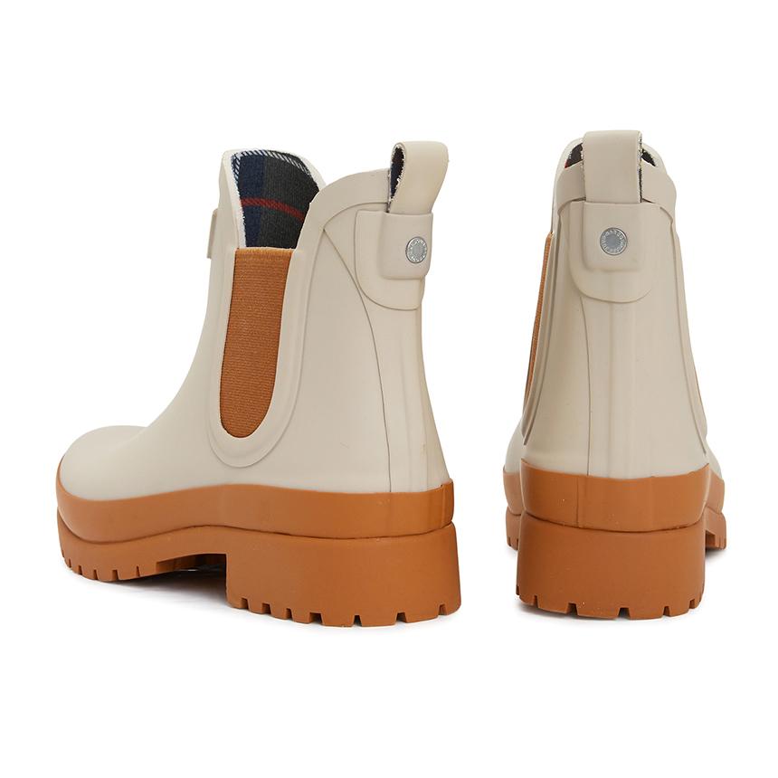 Barbour Mallow Wellington Women’s Chelsea Rain Boots LRF0091SN32