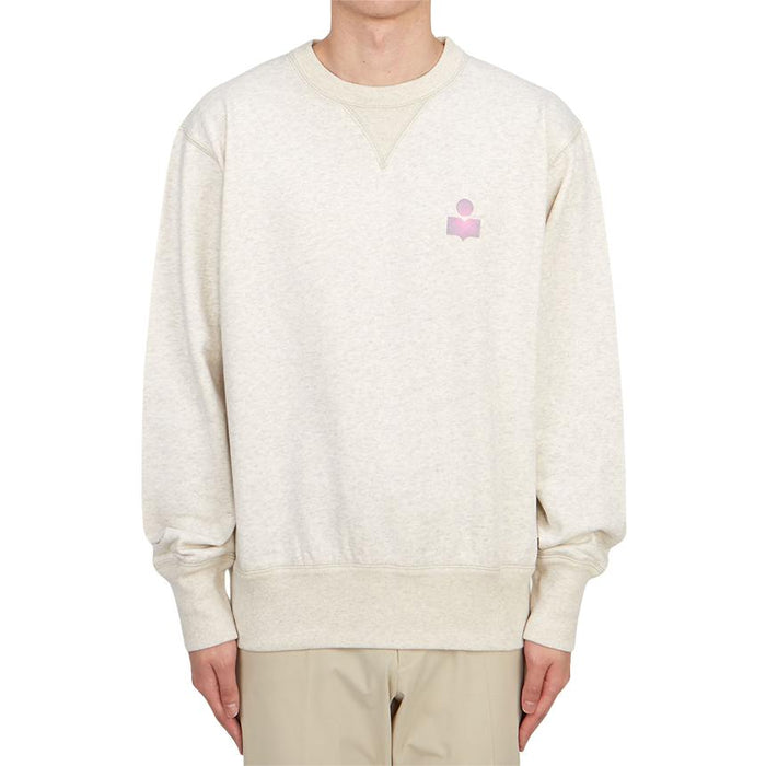 Isabel Marant Mike Fleece Men's Sweatshirt