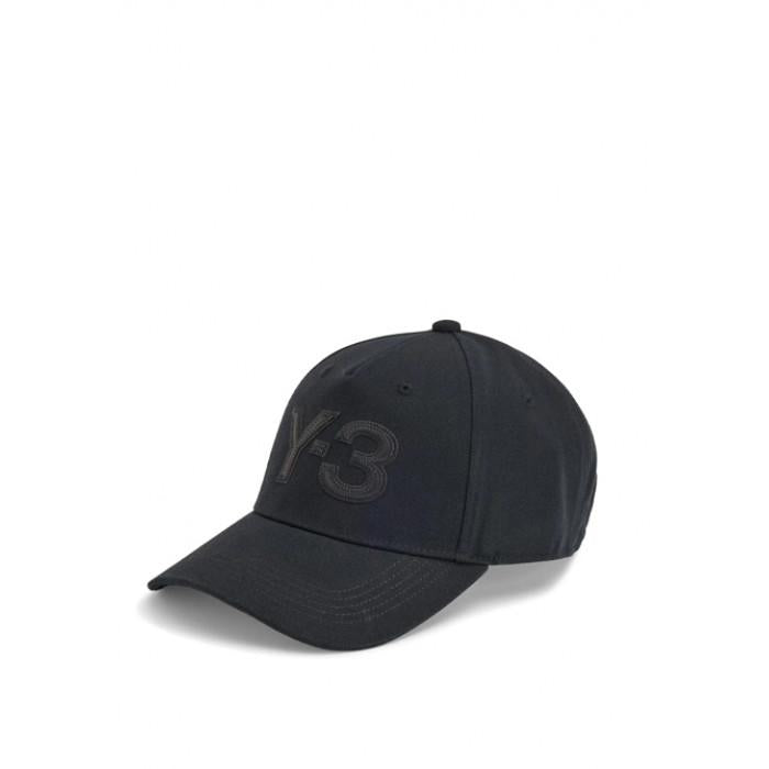 Y-3 Women's Logo Baseball Cap KT0567