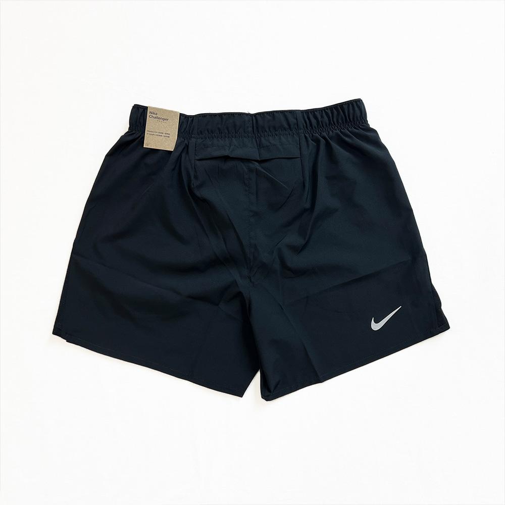 Nike Dri-FIT Challenger Brief-Lined Running Shorts Black Men’s