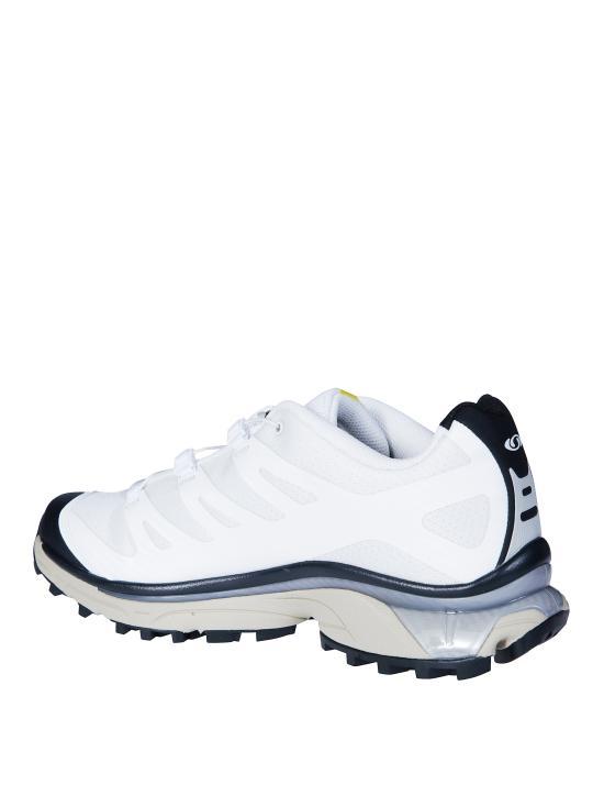SALOMON White/Black XT-4 OG Sneakers