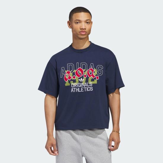 Adidas Short Sleeve T-Shirt for Men KT7863 DOM