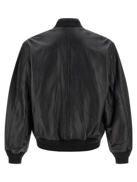 DIESEL Men's Outerwear Jacket Coat Black A204760PFAH9XX DOM