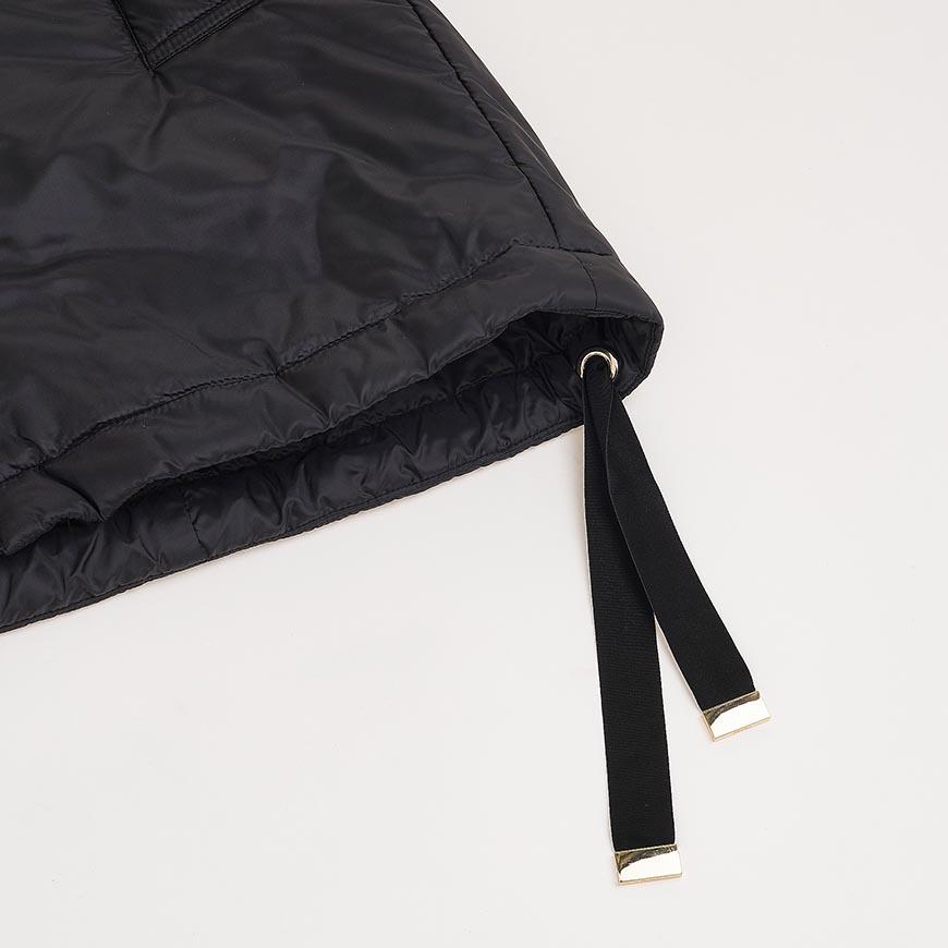 Max Mara GREENGO Green Down Puffer Vest Women