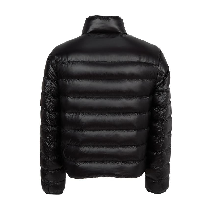 Moncler Sergesta Men’s Down Puffer Jacket Black