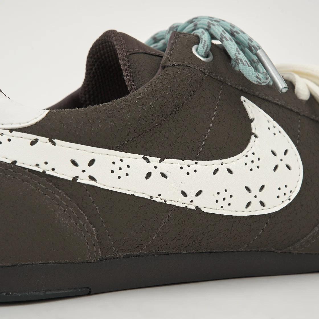 Nike Brown Sprint Sister Low-Top Sneakers Women’s IR5693 256