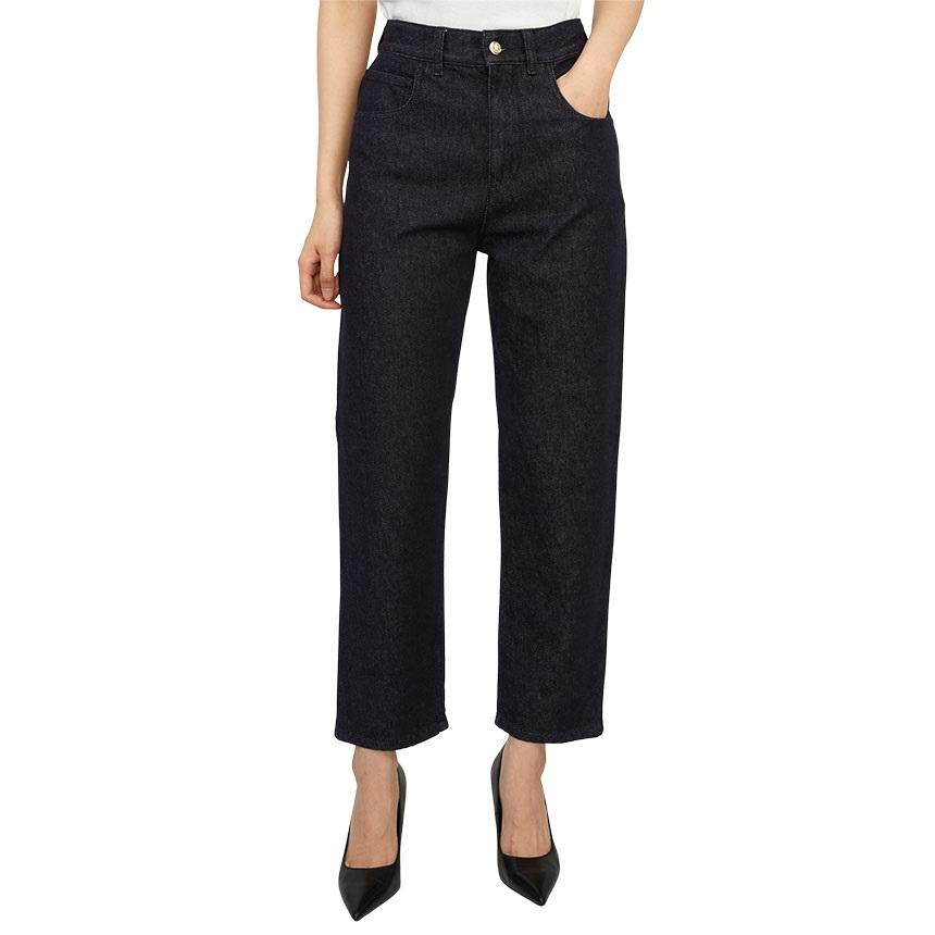 Moncler Women’s Blue Denim Jeans Classic Pants