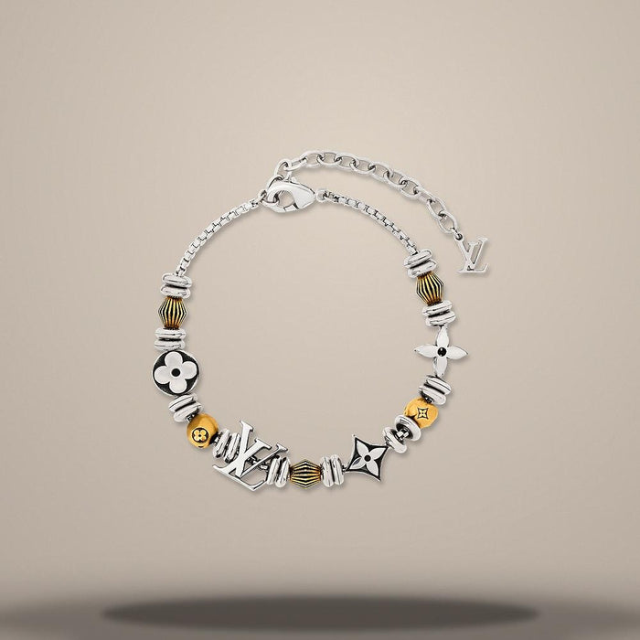 Louis Vuitton LV Eternal Beads Bracelet 22cm M03645