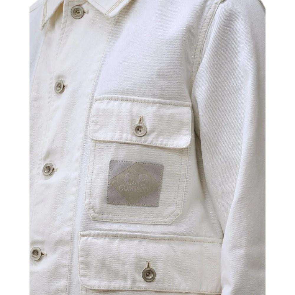CP Company Men’s Denim Jacket