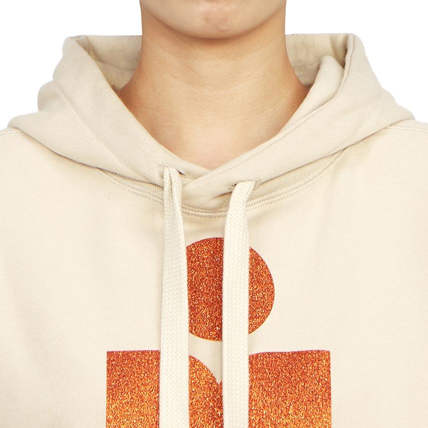 Isabel Marant Mansel Women’s Fleece Lined Hoodie ECBE
