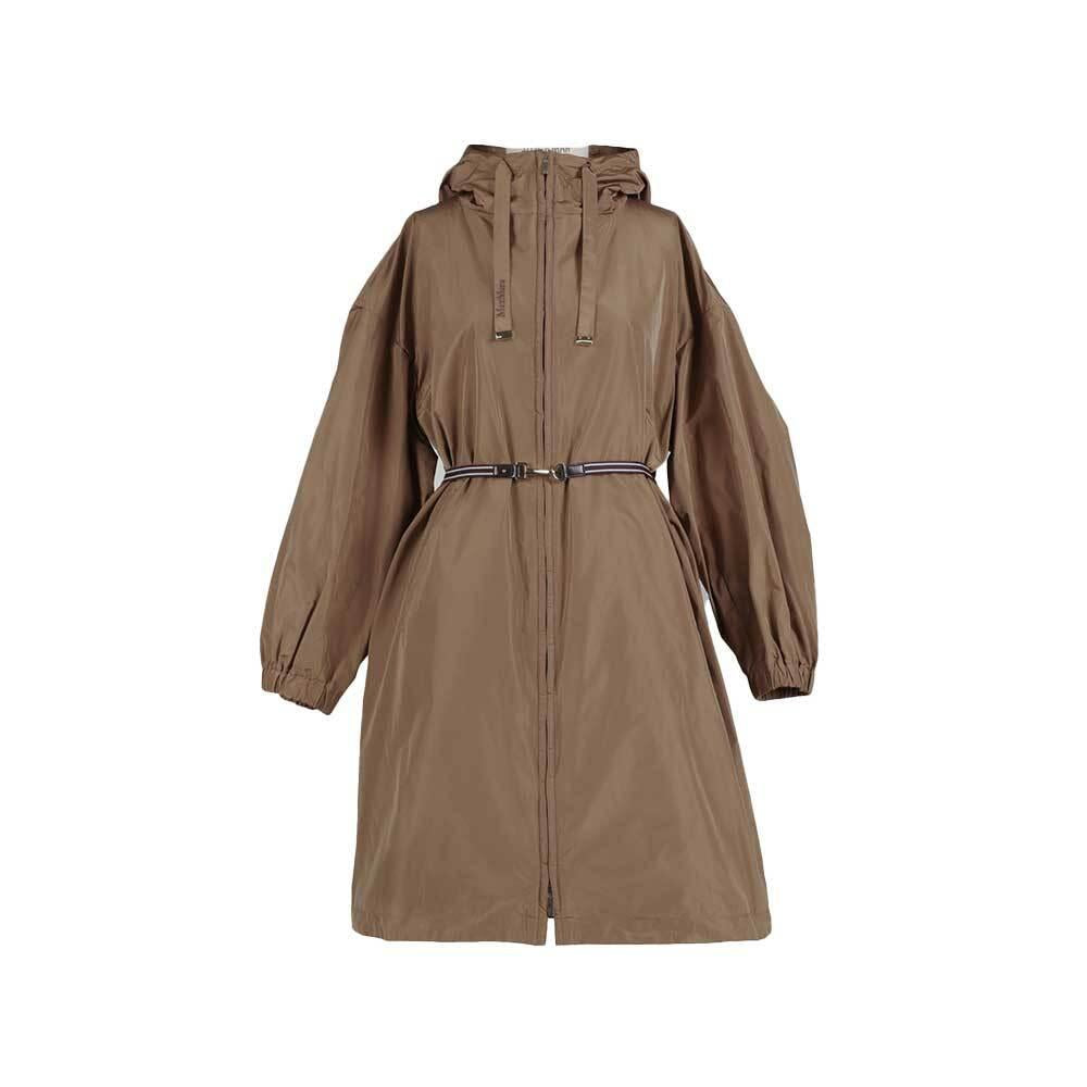 Max Mara Deserto Windbreaker Jacket for Women 19021164600 002
