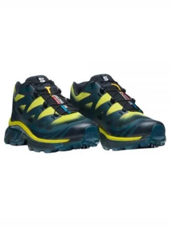 SALOMON XT-6 Skyline Low Top Sneakers for Men