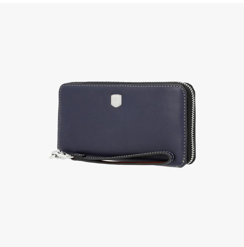 Fossil Lennox Zip Around Long Wallet for Women SL 10037545