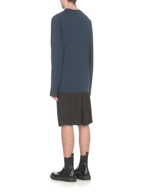 MSGM Navy Long-Sleeve Sweatshirt Men’s 3640 MM501 24700289