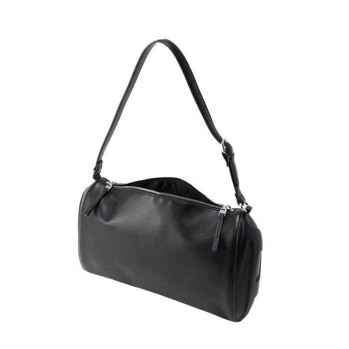 DIESEL Black LOADD Unisex Shoulder Crossbody Bag