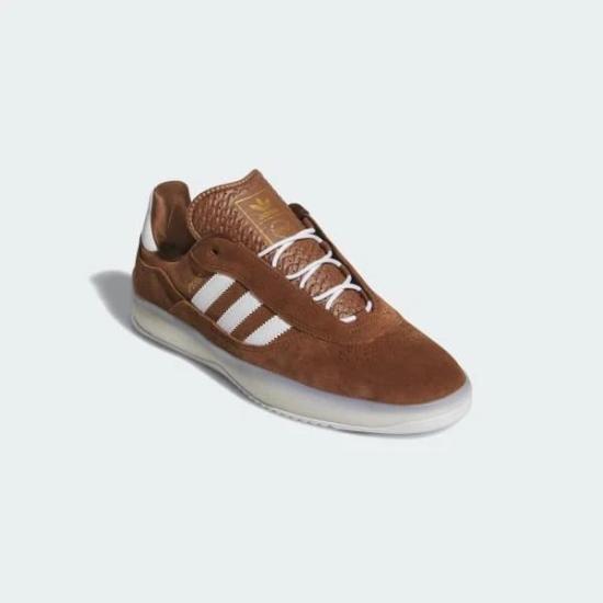 Adidas Men's Sneakers White Casual Shoes JQ1122 DOM