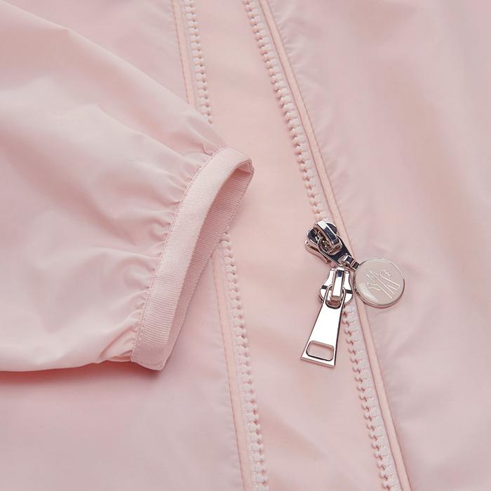 Moncler Pezzio Windbreaker Jacket Navy