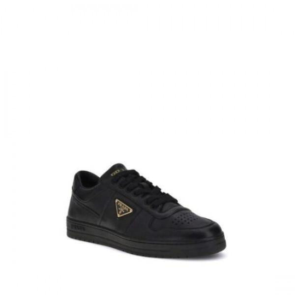 PRADA Downtown Leather Low-Top Sneakers 1E792M F BE30 3LPH F0002