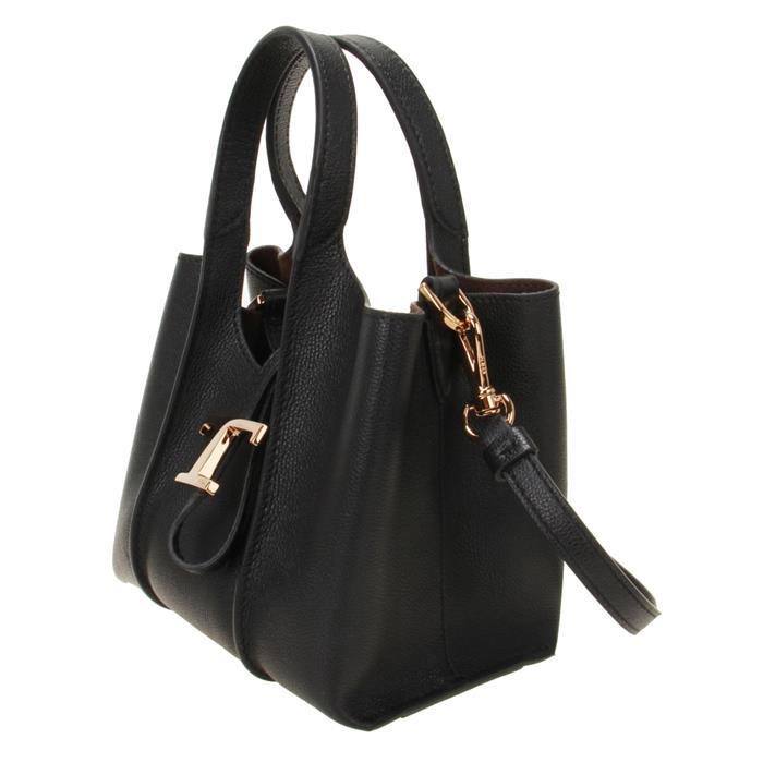 Tods Timeless Leather Micro Shopper Tote Bag XBWTSBA0000Q8E B999