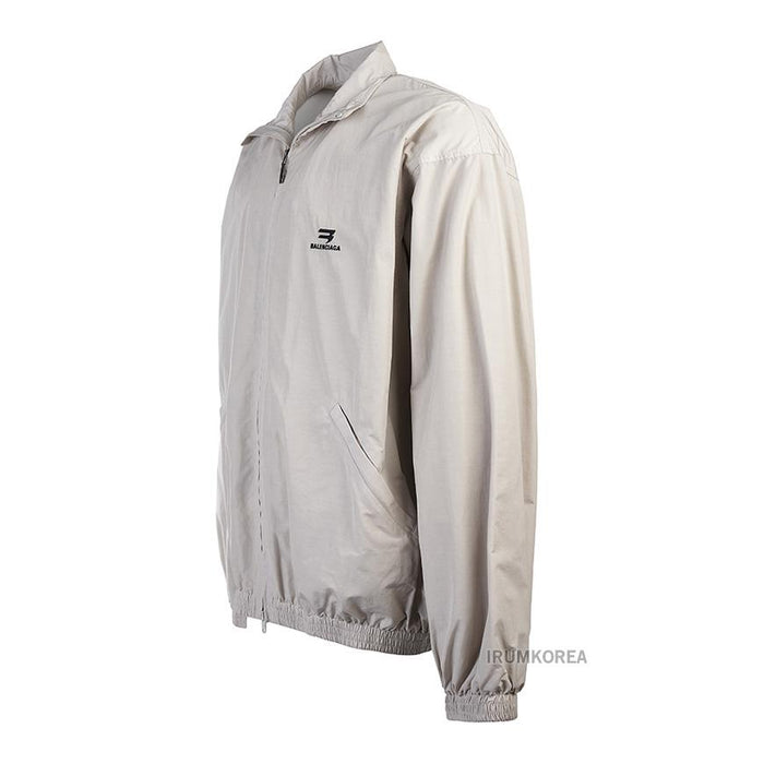 BALENCIAGA Men's Technical Track Full-Zip Jacket 725277 TNQ25 9441