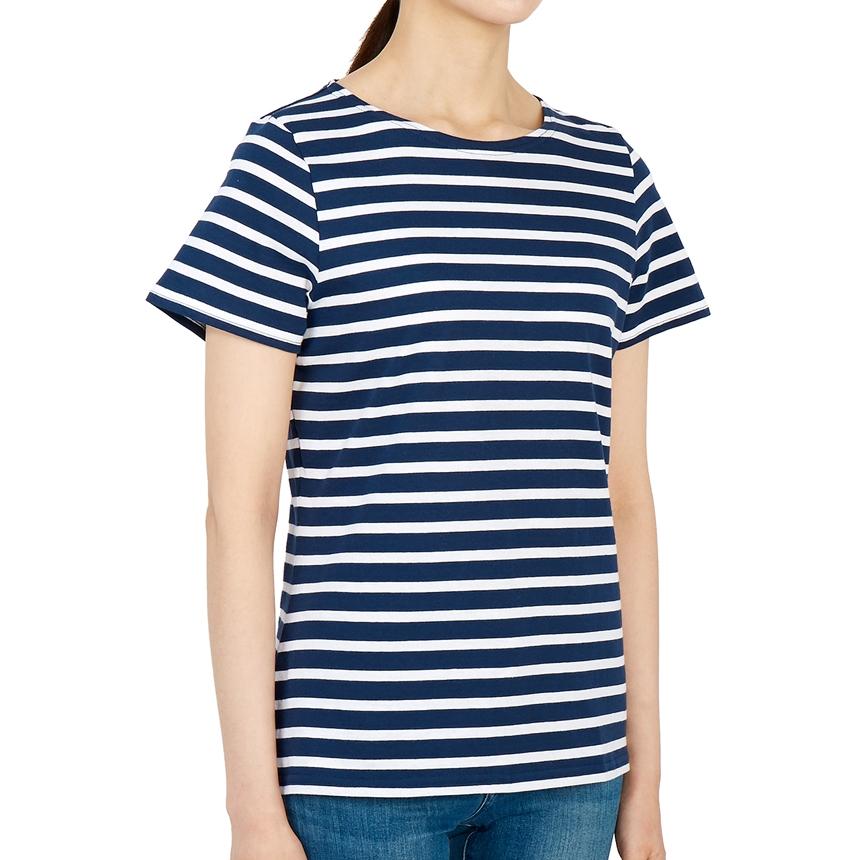 Saint James Etrille Women’s Short Sleeve T-Shirt