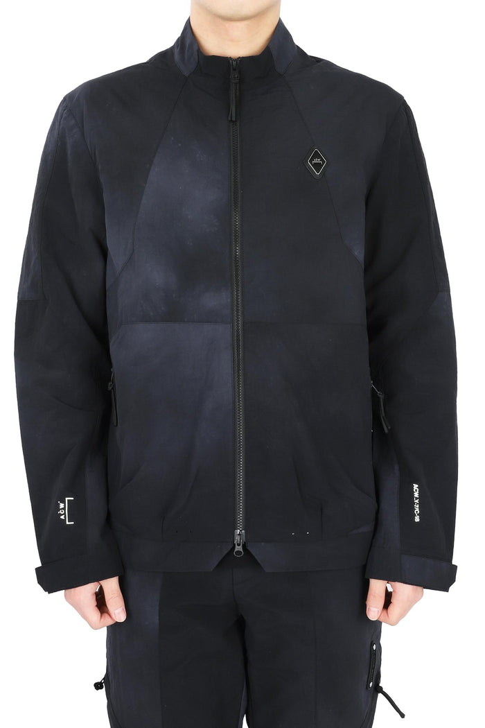 A-COLD-WALL Irregular Dye Overshirt Jacket Black メンズ