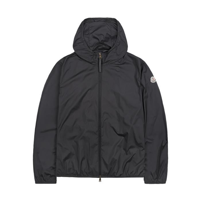 Moncler FEGEOS Hooded Jacket Black Women’s
