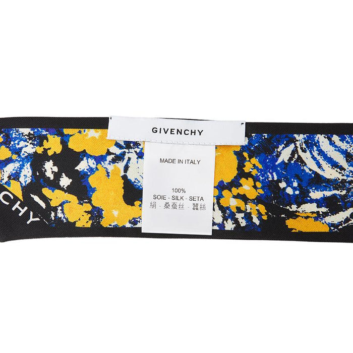 GIVENCHY Women’s Silk Scarf BG00NZG002 476