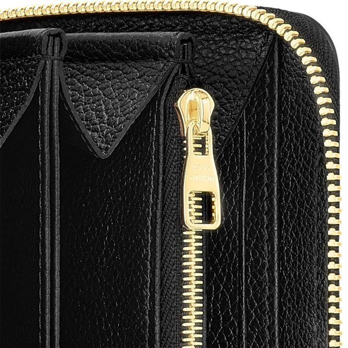 Louis Vuitton Women’s Zippy Wallet Long Wallet M80481