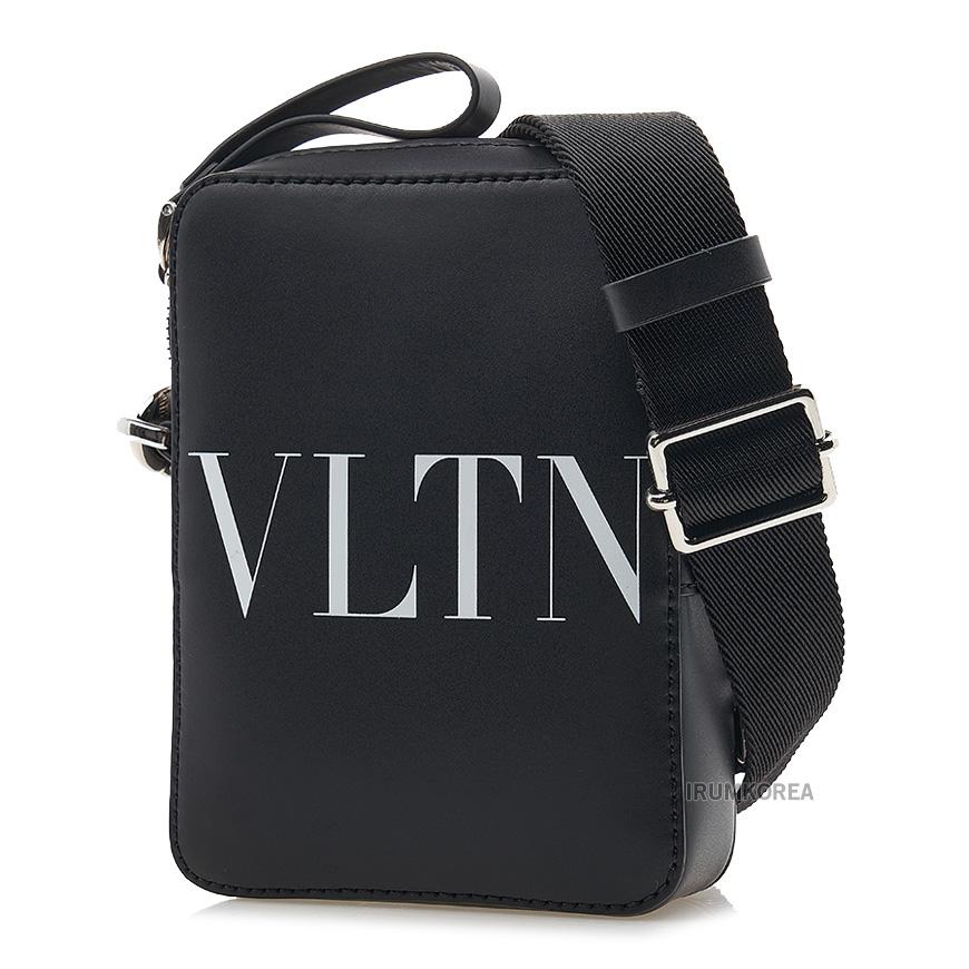 VALENTINO Garavani Men’s Logo Small Crossbody Bag 4Y2B0943 WJW 0NI