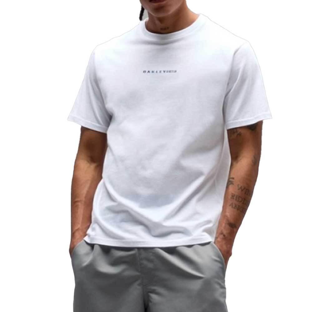 Nike Futurescape Protopia Short-Sleeve T-Shirt White Men’s