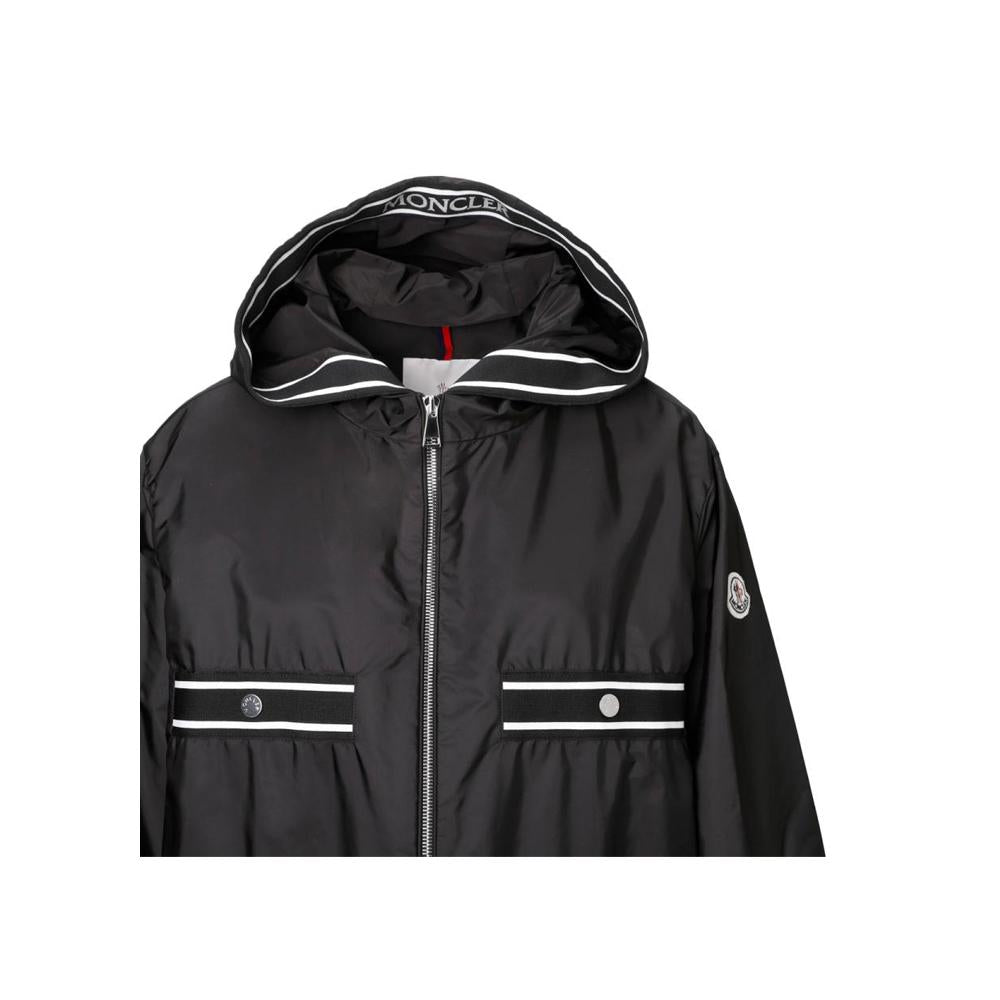 Moncler Logo Windbreaker Jacket 1A000 86 539ZD 999
