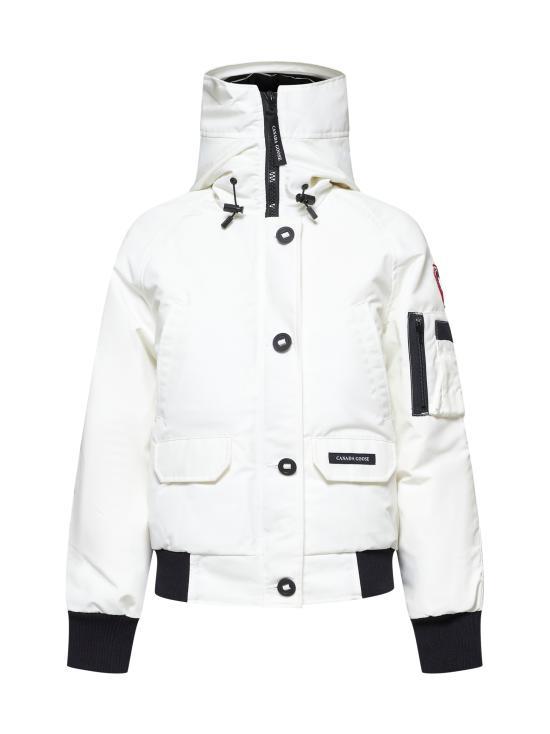 Canada Goose Down Puffer Jacket for Men 2050W433 DOM