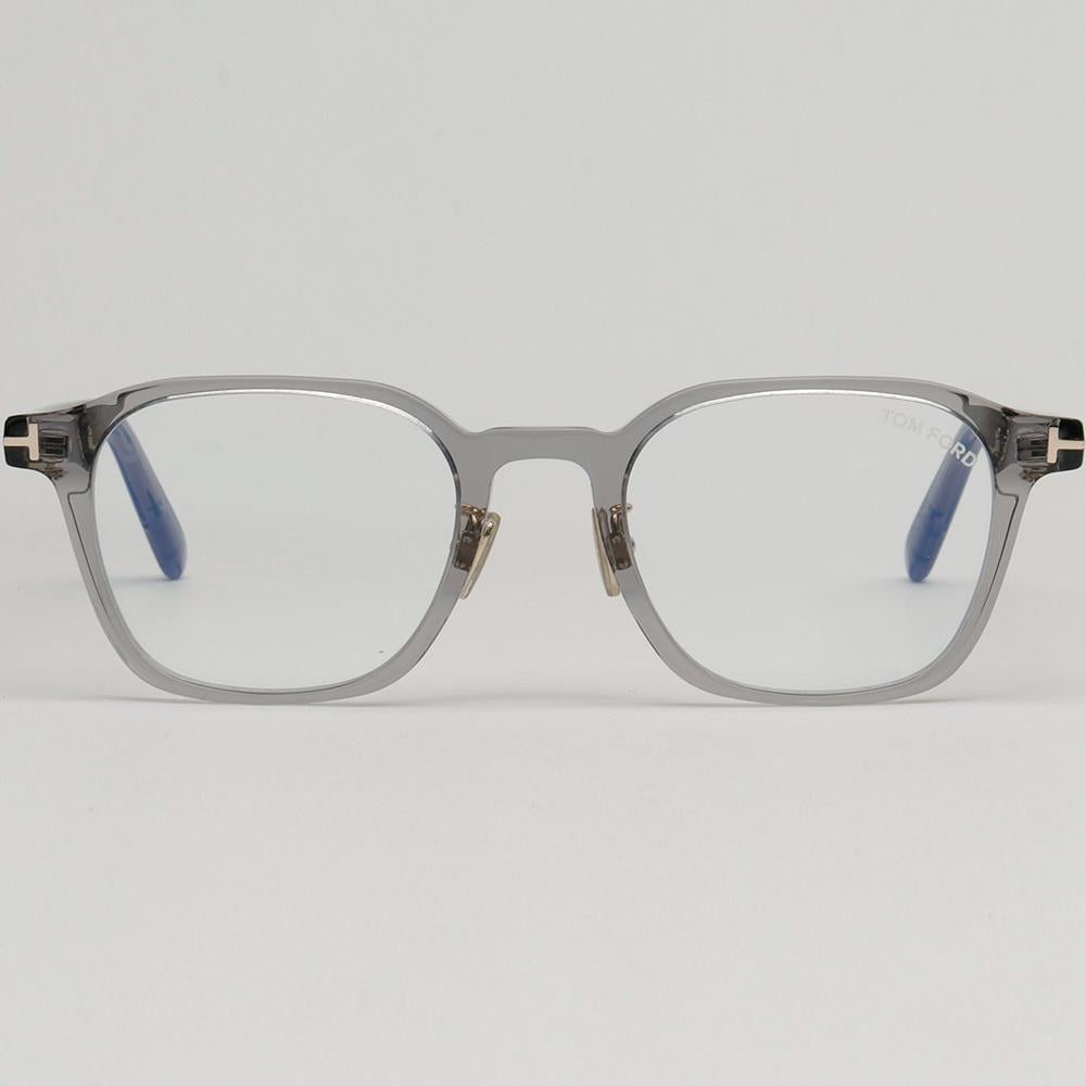 TOM FORD Blue Light Blocking Acetate Eyeglasses Unisex TF6012KB 020