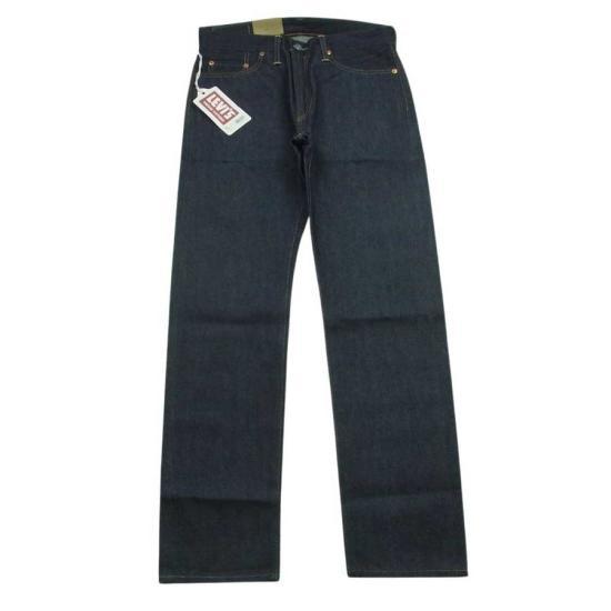 Levi's Organic Rigid Denim Jeans メンズ Pants 501540 110