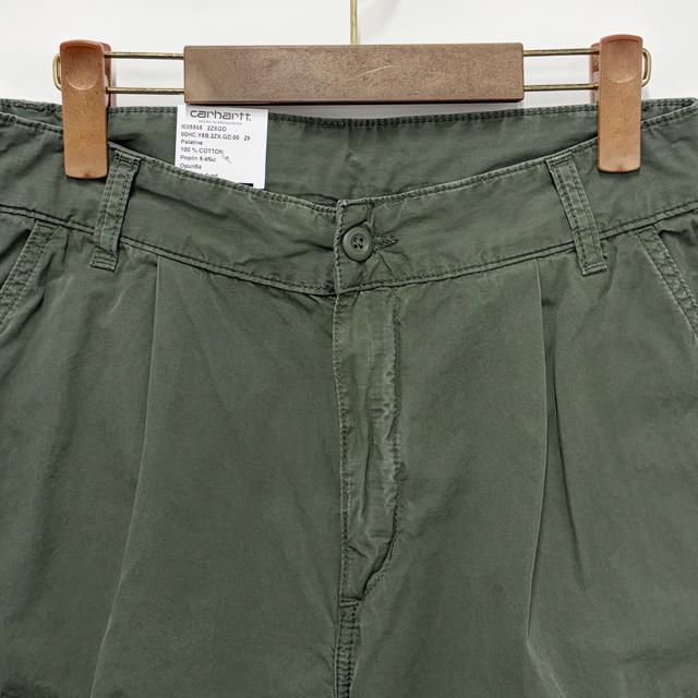 CARHARTT WIP Cole Garment Dyed Cargo Pants Men's I035565 2ZXGD
