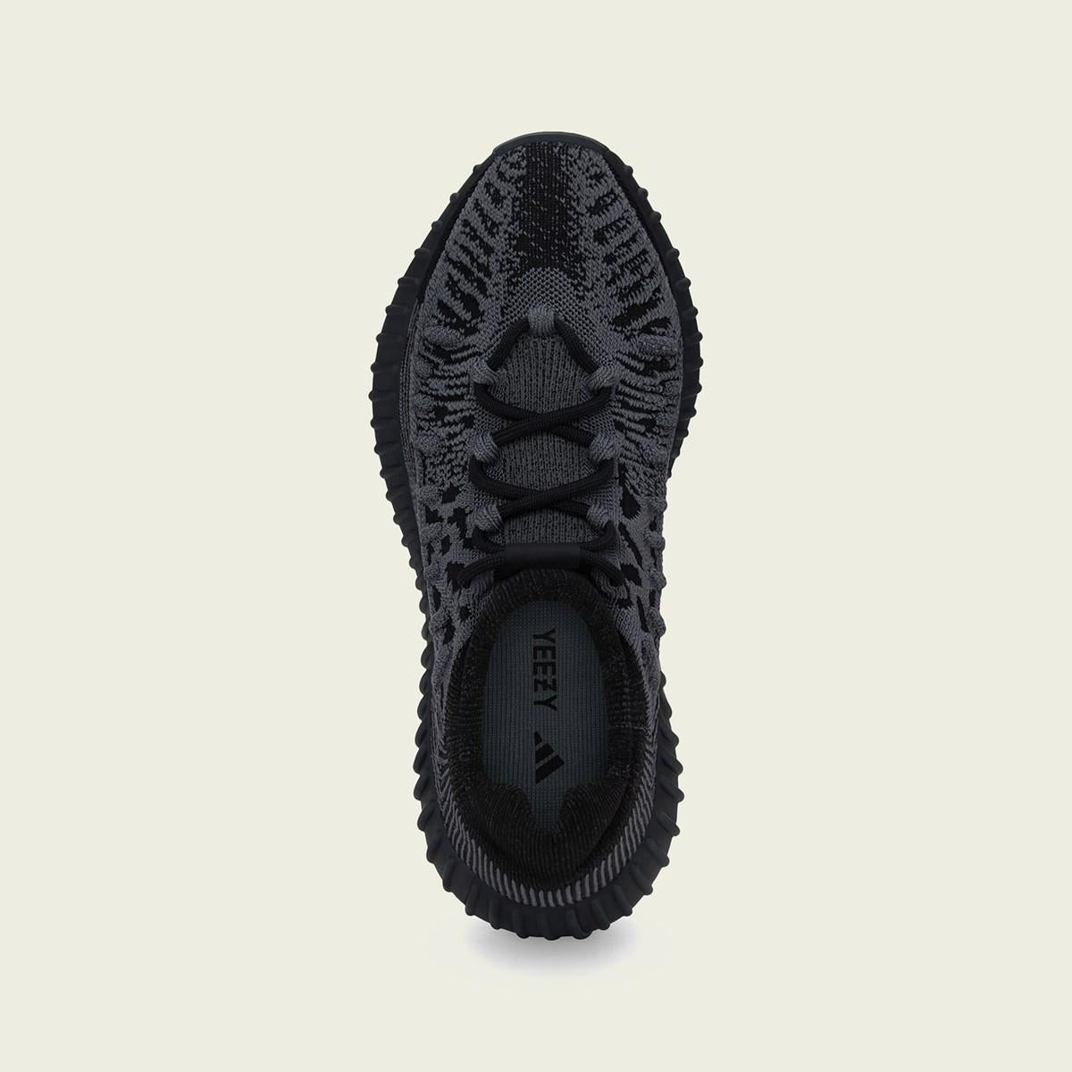 Adidas Yeezy 350 V2 Compact Slate Onyx Low-Top Sneakers IG9606