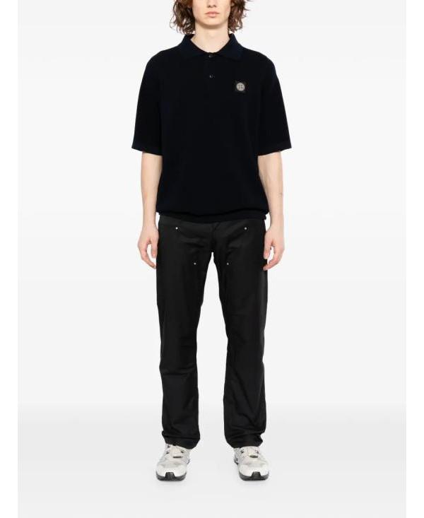 STONE ISLAND Micro Stitch Soft Cotton T-Shirt for Men 5100030 S00B5 V0020